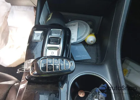 2021 Hyundai Sonata Limited z USA, uszkodzony, nr VIN 5NPEH4J28MH101608